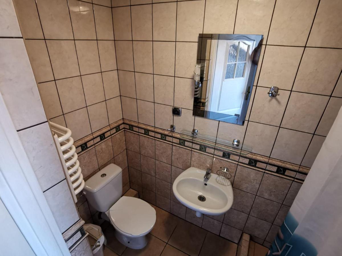 Pokoje Goscinne U Aleksandry Hel Eksteriør billede