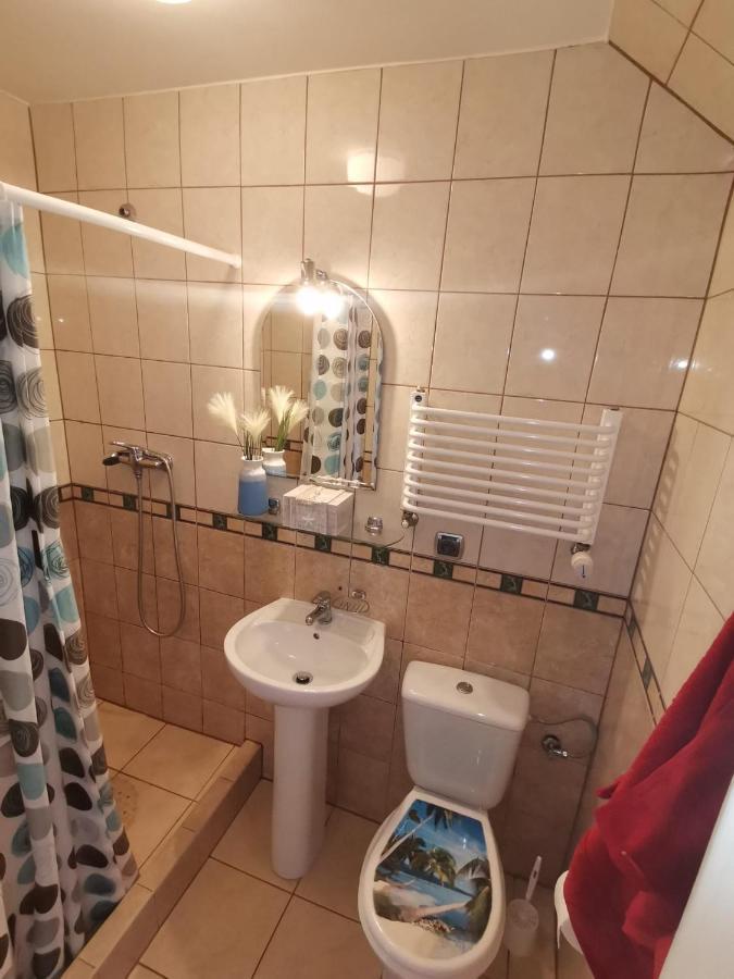 Pokoje Goscinne U Aleksandry Hel Eksteriør billede