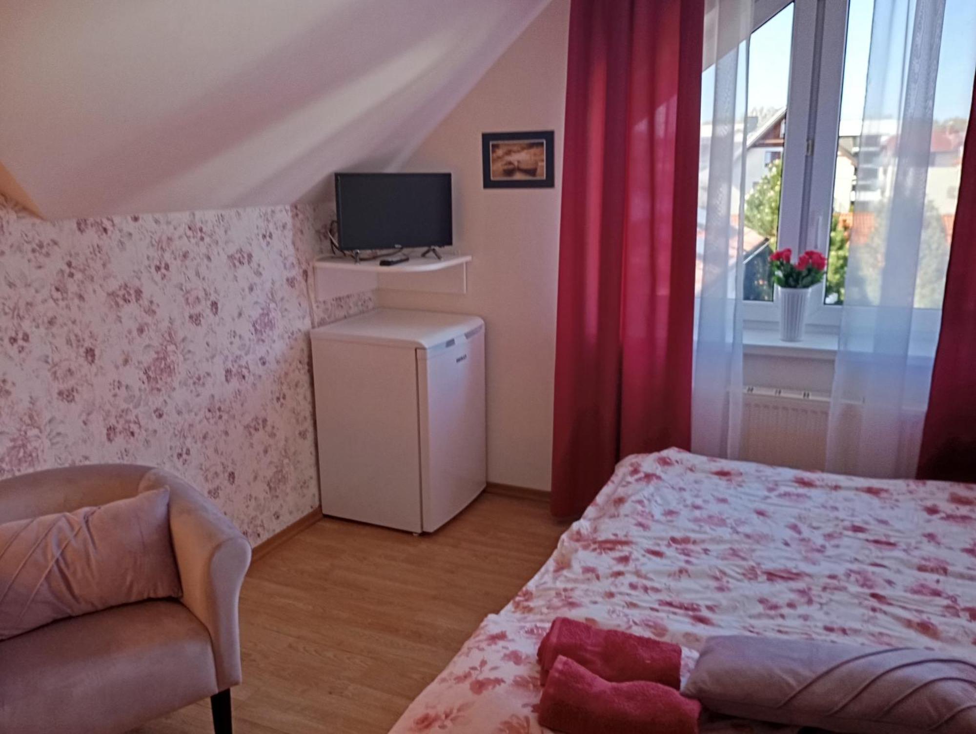 Pokoje Goscinne U Aleksandry Hel Værelse billede