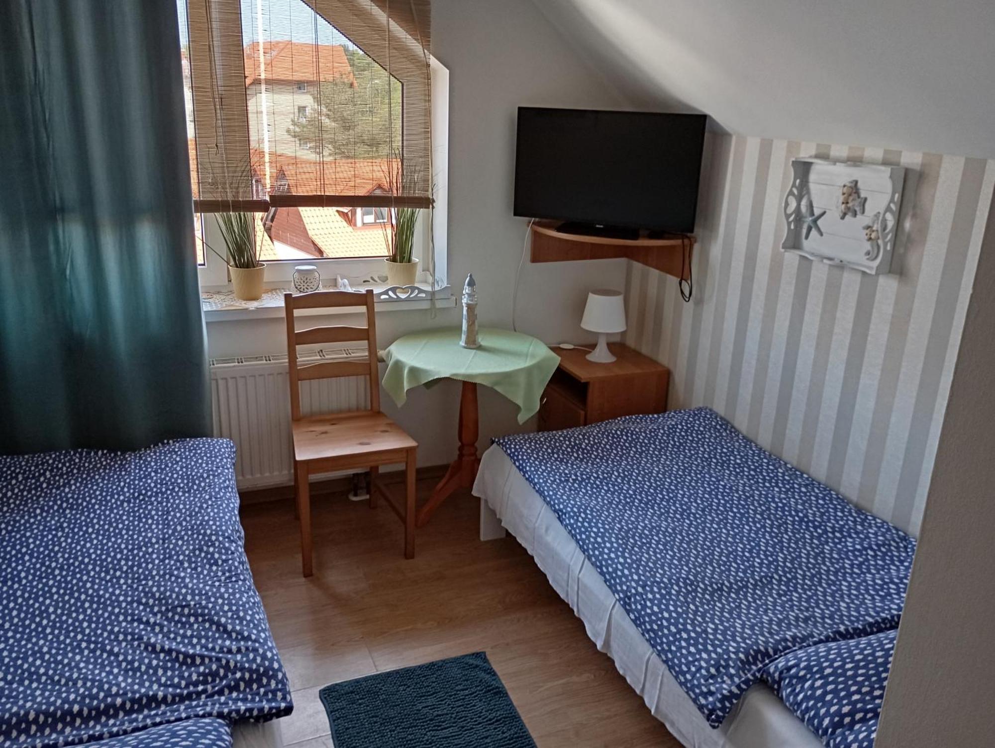Pokoje Goscinne U Aleksandry Hel Værelse billede