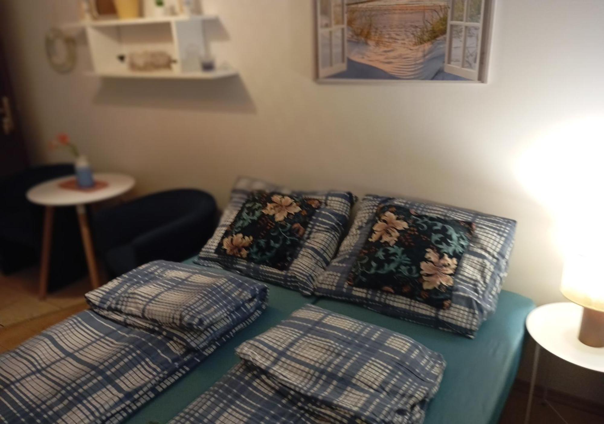 Pokoje Goscinne U Aleksandry Hel Værelse billede