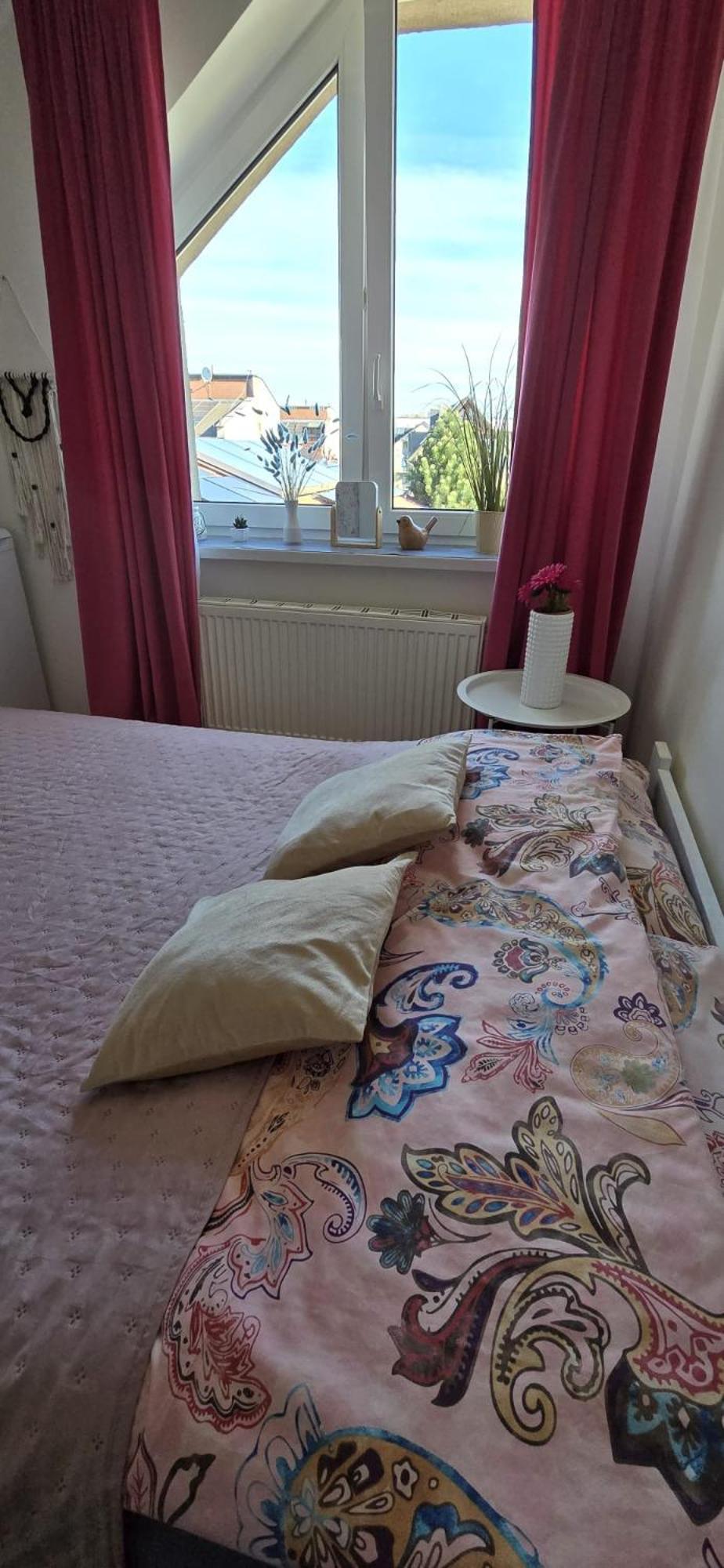 Pokoje Goscinne U Aleksandry Hel Værelse billede